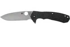 Spyderco Amalgam C234CFP Taschenmesser, Brian Lai Design
