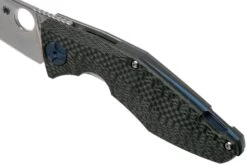 Spyderco Drunken C235CFTIP Taschenmesser, Sinkevich Design -Böker || Spyderco || Cold Steel Verkaufsgeschäft SPC235CFTIP 09 spyderco