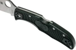 Spyderco Endela C243PBK Taschenmesser -Böker || Spyderco || Cold Steel Verkaufsgeschäft SPC243PBK 07 spyderco