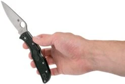 Spyderco Endela C243PBK Taschenmesser -Böker || Spyderco || Cold Steel Verkaufsgeschäft SPC243PBK 08 spyderco