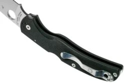 Spyderco Native Chief C244GP Taschenmesser -Böker || Spyderco || Cold Steel Verkaufsgeschäft SPC244GP 05 spyderco