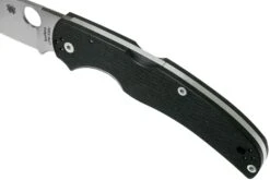 Spyderco Native Chief C244GP Taschenmesser -Böker || Spyderco || Cold Steel Verkaufsgeschäft SPC244GP 07 spyderco