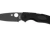 Spyderco Native Chief Black C244PBBK, Taschenmesser