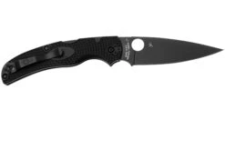 Spyderco Native Chief Black C244PBBK, Taschenmesser -Böker || Spyderco || Cold Steel Verkaufsgeschäft SPC244PBBK 02 spyderco