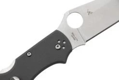 Spyderco Stretch 2 XL C258GPGYCW, G10, CRU-WEAR, Taschenmesser 10 Spyderco Stretch 2 XL C258GPGYCW, G10, CRU-WEAR, Taschenmesser -Böker || Spyderco || Cold Steel Verkaufsgeschäft SPC258GPGYCW 05 spyderco