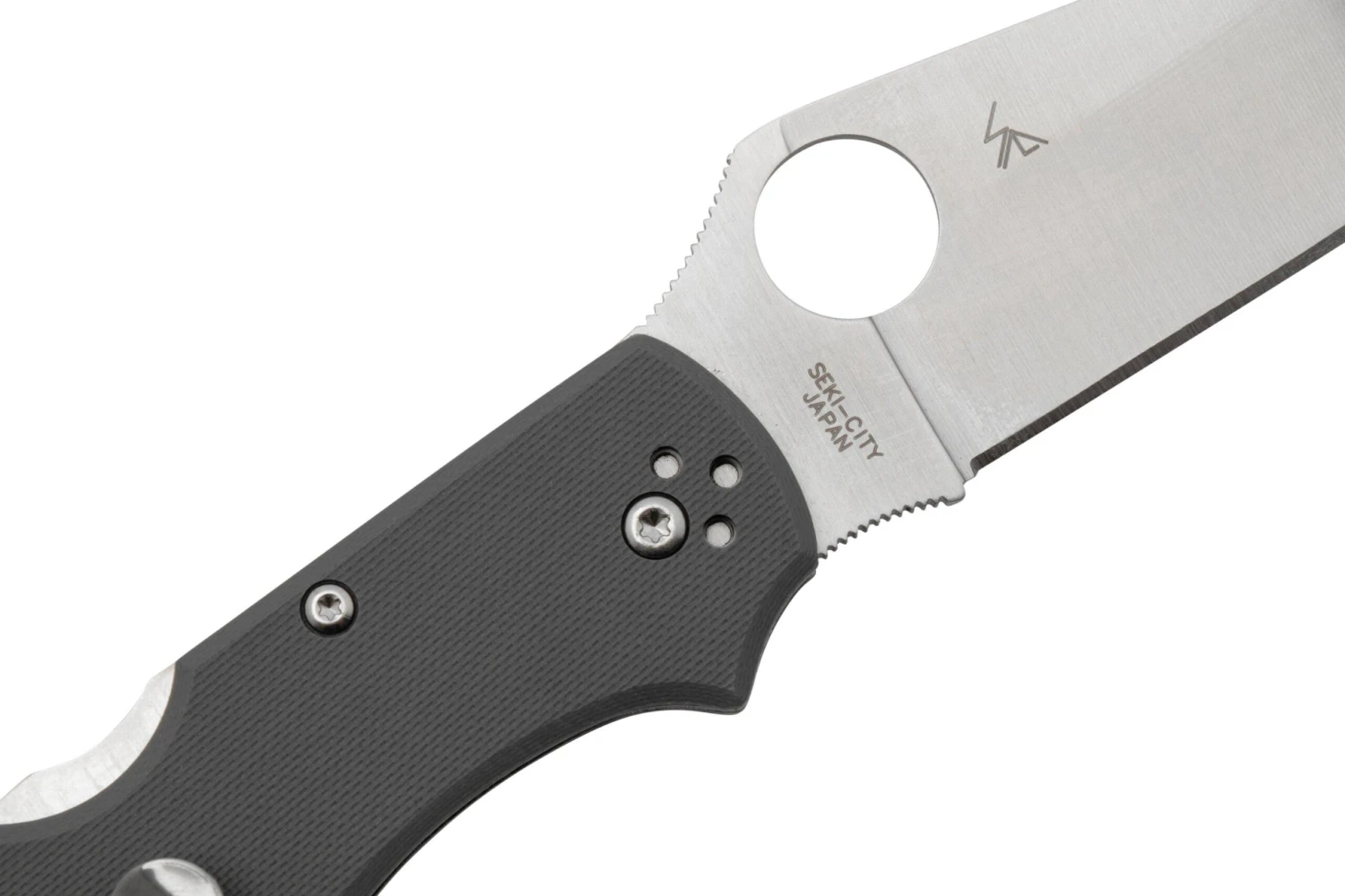 Spyderco Stretch 2 XL C258GPGYCW, G10, CRU-WEAR, Taschenmesser 5 Spyderco Stretch 2 XL C258GPGYCW, G10, CRU-WEAR, Taschenmesser – Bild 5