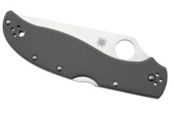 Spyderco Stretch 2 XL C258GPGYCW, G10, CRU-WEAR, Taschenmesser 11 Spyderco Stretch 2 XL C258GPGYCW, G10, CRU-WEAR, Taschenmesser -Böker || Spyderco || Cold Steel Verkaufsgeschäft SPC258GPGYCW 06 spyderco