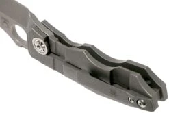 Spyderco Stovepipe C260TIP Taschenmesser, Kingdom Armory Design -Böker || Spyderco || Cold Steel Verkaufsgeschäft SPC260TIP 05 spyderco