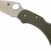 Spyderco Dragonfly G10 C28GPFG Taschenmesser, Foliage Grün
