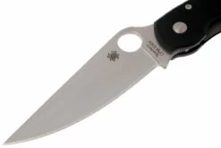 Spyderco Military C36 Taschenmesser -Böker || Spyderco || Cold Steel Verkaufsgeschäft SPC36 02 spyderco military plain edge spc36gpe d2