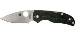 Spyderco Native 5 Fluted Carbonfaser S90V C41CFFP5 Taschenmesser