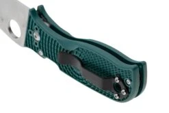 Spyderco Lil Temperance 3 Lightweight K390 C69PBL3K390 Taschenmesser, Sal Glesser Design 10 Spyderco Lil Temperance 3 Lightweight K390 C69PBL3K390 Taschenmesser, Sal Glesser Design -Böker || Spyderco || Cold Steel Verkaufsgeschäft SPC69PBL3K390 04 spyderco