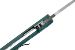 Spyderco Lil Temperance 3 Lightweight K390 C69PBL3K390 Taschenmesser, Sal Glesser Design 13 Spyderco Lil Temperance 3 Lightweight K390 C69PBL3K390 Taschenmesser, Sal Glesser Design -Böker || Spyderco || Cold Steel Verkaufsgeschäft SPC69PBL3K390 07 spyderco