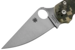 Spyderco Paramilitary 2 Camo G10 2 -Böker || Spyderco || Cold Steel Verkaufsgeschäft SPC81GPCMO2 03 spyderco v202201