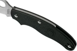 Spyderco UK Penknife C94PBK3 Taschenmesser -Böker || Spyderco || Cold Steel Verkaufsgeschäft SPC94PBK3 07 spyderco v201812