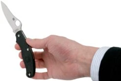 Spyderco UK Penknife C94PBK3 Taschenmesser -Böker || Spyderco || Cold Steel Verkaufsgeschäft SPC94PBK3 08 spyderco v201812