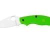 Spyderco UK Penknife Salt Green LC200N C94PGR Taschenmesser