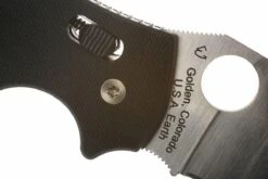 Spyderco Manix 2 XL C95GP2 Taschenmesser -Böker || Spyderco || Cold Steel Verkaufsgeschäft SPC95GP2 05 spyderco manix 2 spc95g2 d5