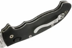 Spyderco Manix 2 XL C95GP2 Taschenmesser -Böker || Spyderco || Cold Steel Verkaufsgeschäft SPC95GP2 06 spyderco manix 2 spc95g2 d6