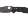 Spyderco Manix 2 XL C95GPBBK2 Taschenmesser, Schwarz