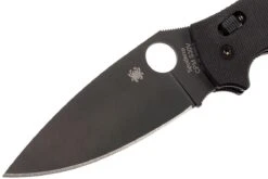 Spyderco Manix 2 XL C95GPBBK2 Taschenmesser, Schwarz -Böker || Spyderco || Cold Steel Verkaufsgeschäft SPC95GPBBK2 03 spyderco manix 2 xl spc95gpbbk2 03