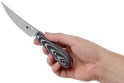 Spyderco Bow River FB64GP Feststehendes Messer, Phil Wilson Design -Böker || Spyderco || Cold Steel Verkaufsgeschäft SPFB46GP 06 spyderco