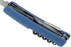 Swiza D03 Schweizer Taschenmesser - Blau 12 Swiza D03 Schweizer Taschenmesser - Blau -Böker || Spyderco || Cold Steel Verkaufsgeschäft SZD03 BL 05 swiza szd03 bl 05