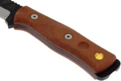 TOPS Knives B.O.B. Fieldcraft Braunes Micarta BROS-01 -Böker || Spyderco || Cold Steel Verkaufsgeschäft TK BROS 01 03 tops knives tk bros 01 03