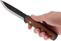 TOPS Knives B.O.B. Fieldcraft Braunes Micarta BROS-01 -Böker || Spyderco || Cold Steel Verkaufsgeschäft TK BROS 01 05 tops knives tk bros 01 05