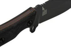 TOPS Knives TOPS Silent Hero 4, HERO4-01 Survivalmesser, Anton Du Plessis Design -Böker || Spyderco || Cold Steel Verkaufsgeschäft TK HERO4 01 04 tops