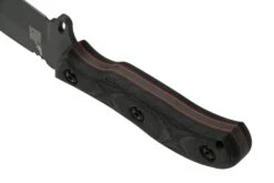 TOPS Knives TOPS Silent Hero 4, HERO4-01 Survivalmesser, Anton Du Plessis Design -Böker || Spyderco || Cold Steel Verkaufsgeschäft TK HERO4 01 05 tops