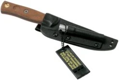 TOPS Knives TOPS Fieldcraft 3.5 Mini BROS 90 Degree Spine, Firesteel, Brown Micarta MBROS-01-SF Bushcraftmesser -Böker || Spyderco || Cold Steel Verkaufsgeschäft TK MBROS 01 SF 07 tops knives