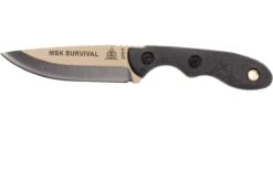 TOPS Knives Mini Scandi Survivalmesser, MSK-SURV