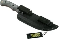 TOPS Knives Tom Brown Tracker, TBT-010 -Böker || Spyderco || Cold Steel Verkaufsgeschäft TK TBT 010 08 tops knives v202006