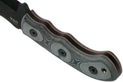 TOPS Knives Tom Brown Tracker #2 Small TBT-020 -Böker || Spyderco || Cold Steel Verkaufsgeschäft TK TBT 020 03 tops knives