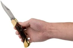 Uncle Henry Bear Paw Lockback LB7 Taschenmesser -Böker || Spyderco || Cold Steel Verkaufsgeschäft UHLB7 08 schrade uncle henry