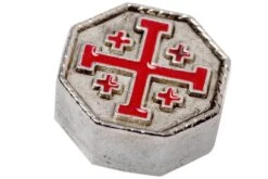 Spartan Blades Crusader Cross Bead -Böker || Spyderco || Cold Steel Verkaufsgeschäft USCRUSADERCROSSBEAD 02 spartan blades