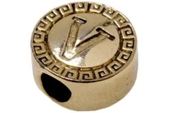 Spartan Blades Shield Bead