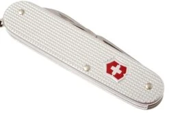 Victorinox Cadet Silver -Böker || Spyderco || Cold Steel Verkaufsgeschäft VI5V0 2601 26 04 victorinox vi5v0 2601 26 cadet alox d4