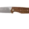 Viper Dan 1 V5928BC Bocote N690, Drop-Point-Klinge