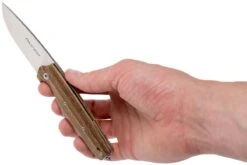 Viper Dan 1 V5928BC Bocote N690, Drop-Point-Klinge -Böker || Spyderco || Cold Steel Verkaufsgeschäft VPV5928BC 08 viper dan vpv5928bc 08