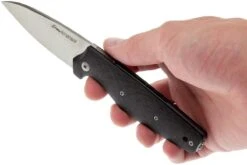 Viper Dan 2 5930FC Carbon, N690, Sheepfoot -Böker || Spyderco || Cold Steel Verkaufsgeschäft VPV5930FC 08 viper dan 2 vpv5930fc 08