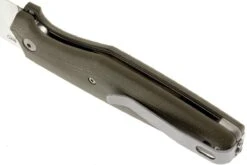 Viper Dan 2 5930GGR Grünes G10, N690, Sheepfoot -Böker || Spyderco || Cold Steel Verkaufsgeschäft VPV5930GGR 06 viper dan vpv5930ggr 06