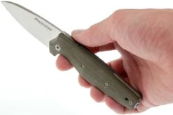 Viper Dan 2 5930GGR Grünes G10, N690, Sheepfoot -Böker || Spyderco || Cold Steel Verkaufsgeschäft VPV5930GGR 08 viper dan vpv5930ggr 08