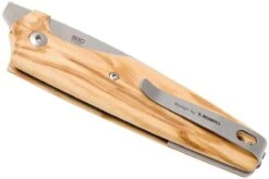 Viper Dan 2 5930UL Olivenholz, N690, Sheepfoot 10 Viper Dan 2 5930UL Olivenholz, N690, Sheepfoot -Böker || Spyderco || Cold Steel Verkaufsgeschäft VPV5930UL 04 viper dan vpv5930ul 04