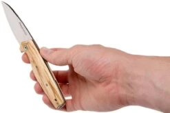 Viper Dan 2 5930UL Olivenholz, N690, Sheepfoot 13 Viper Dan 2 5930UL Olivenholz, N690, Sheepfoot -Böker || Spyderco || Cold Steel Verkaufsgeschäft VPV5930UL 07 viper dan vpv5930ul 07