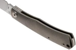 Viper Hug V5990TIG Titanium Geometric Taschenmesser, Sacha Thiel Design 12 Viper Hug V5990TIG Titanium Geometric Taschenmesser, Sacha Thiel Design -Böker || Spyderco || Cold Steel Verkaufsgeschäft VPV5990TIG 05 viper