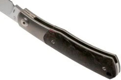 Viper Hug V5992FCR Rotes Carbonfiber Taschenmesser, Sacha Thiel Design -Böker || Spyderco || Cold Steel Verkaufsgeschäft VPV5992FCR 05 viper