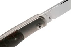 Viper Hug V5992FCR Rotes Carbonfiber Taschenmesser, Sacha Thiel Design -Böker || Spyderco || Cold Steel Verkaufsgeschäft VPV5992FCR 06 viper