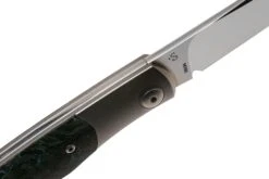 Viper Hug 2 V5994FCB Blaues Carbonfiber Taschenmesser, Sacha Thiel Design -Böker || Spyderco || Cold Steel Verkaufsgeschäft VPV5994FCB 06 viper